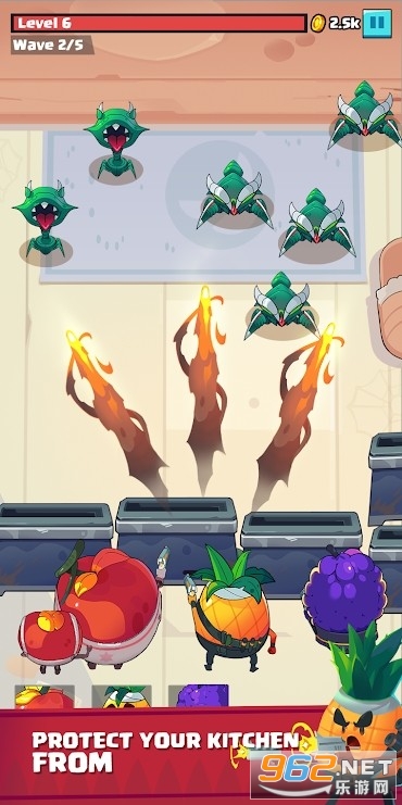 ˮ��ս����Ϸv0.0.1 (Fruit War)��ͼ4