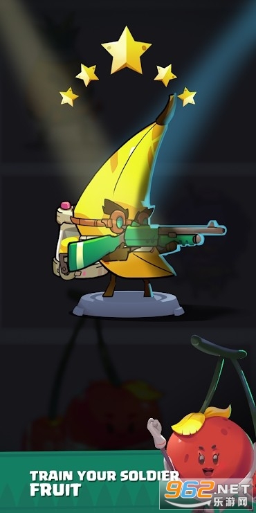 ˮ��ս����Ϸv0.0.1 (Fruit War)��ͼ1