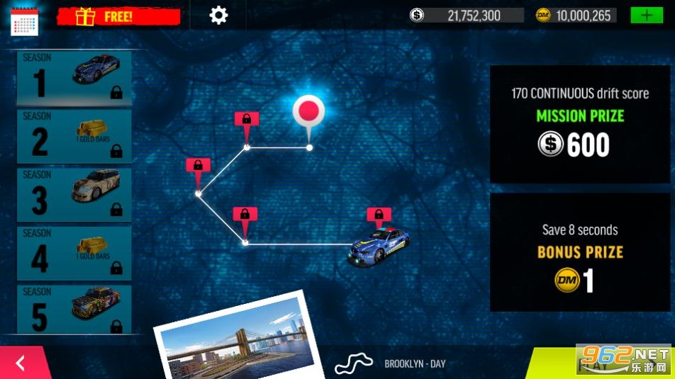 Drift Max World����Ư�����簲׿���ͼ2