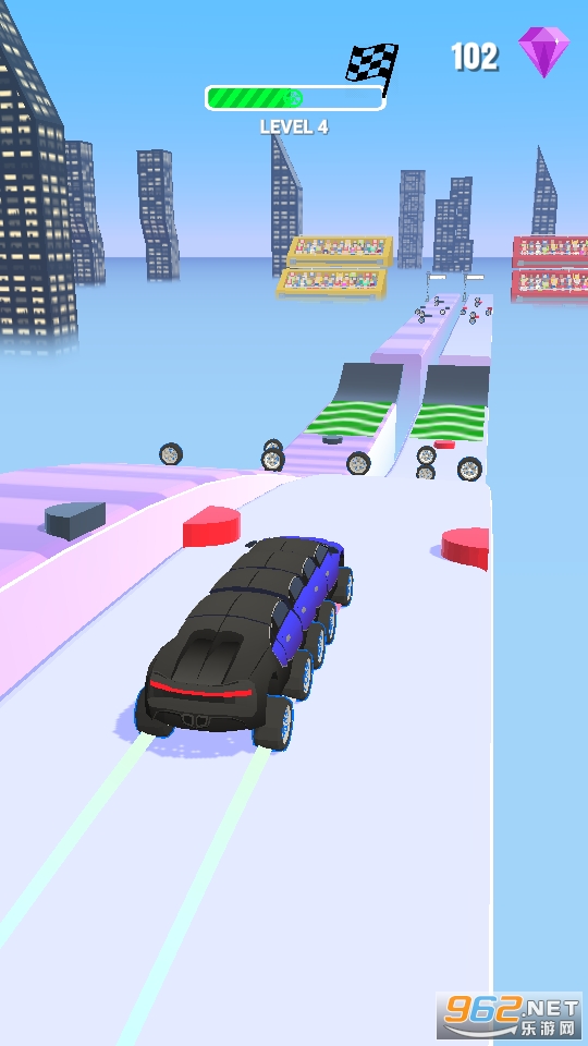 Springy Wheels(���Գ�����Ϸ)��ͼ6