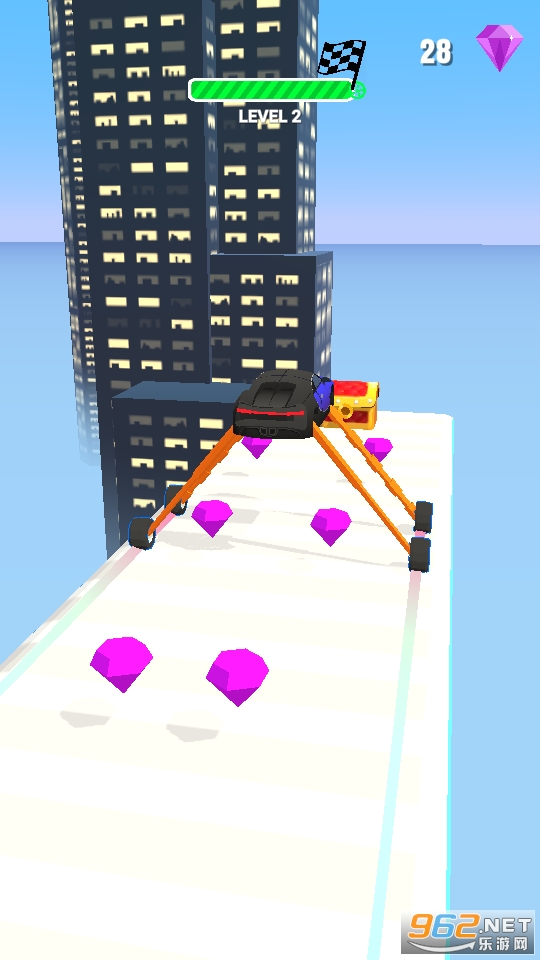 Springy Wheels(���Գ�����Ϸ)��ͼ2