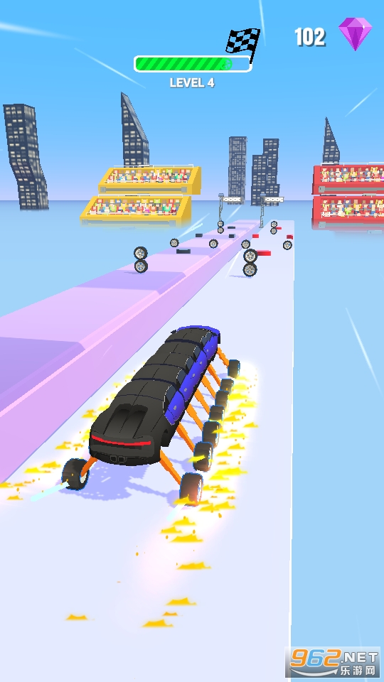 Springy Wheels(���Գ�����Ϸ)��ͼ7