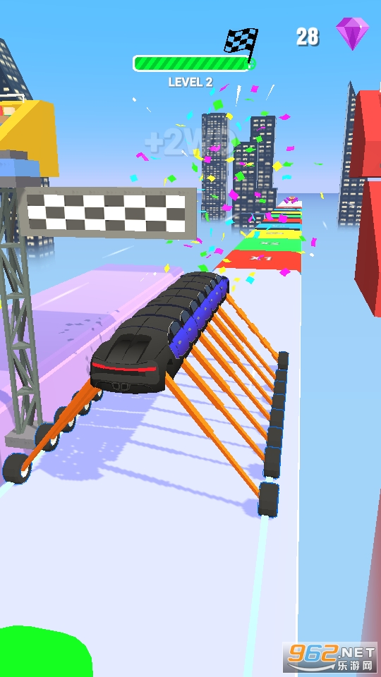Springy Wheels(���Գ�����Ϸ)��ͼ1