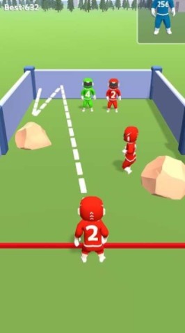 Merge People 3D 2048(�ϲ���������Ϸ�ٷ���)��ͼ0