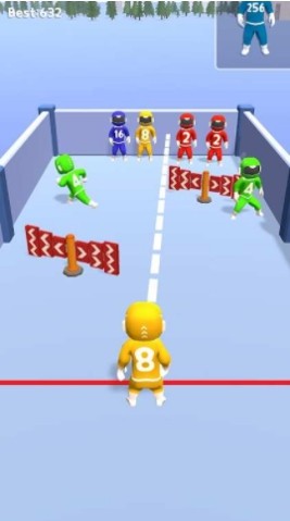 Merge People 3D 2048(�ϲ���������Ϸ�ٷ���)��ͼ1