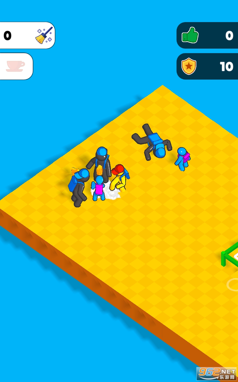 School Rush(ѧУ�����Ϸ)��ͼ2