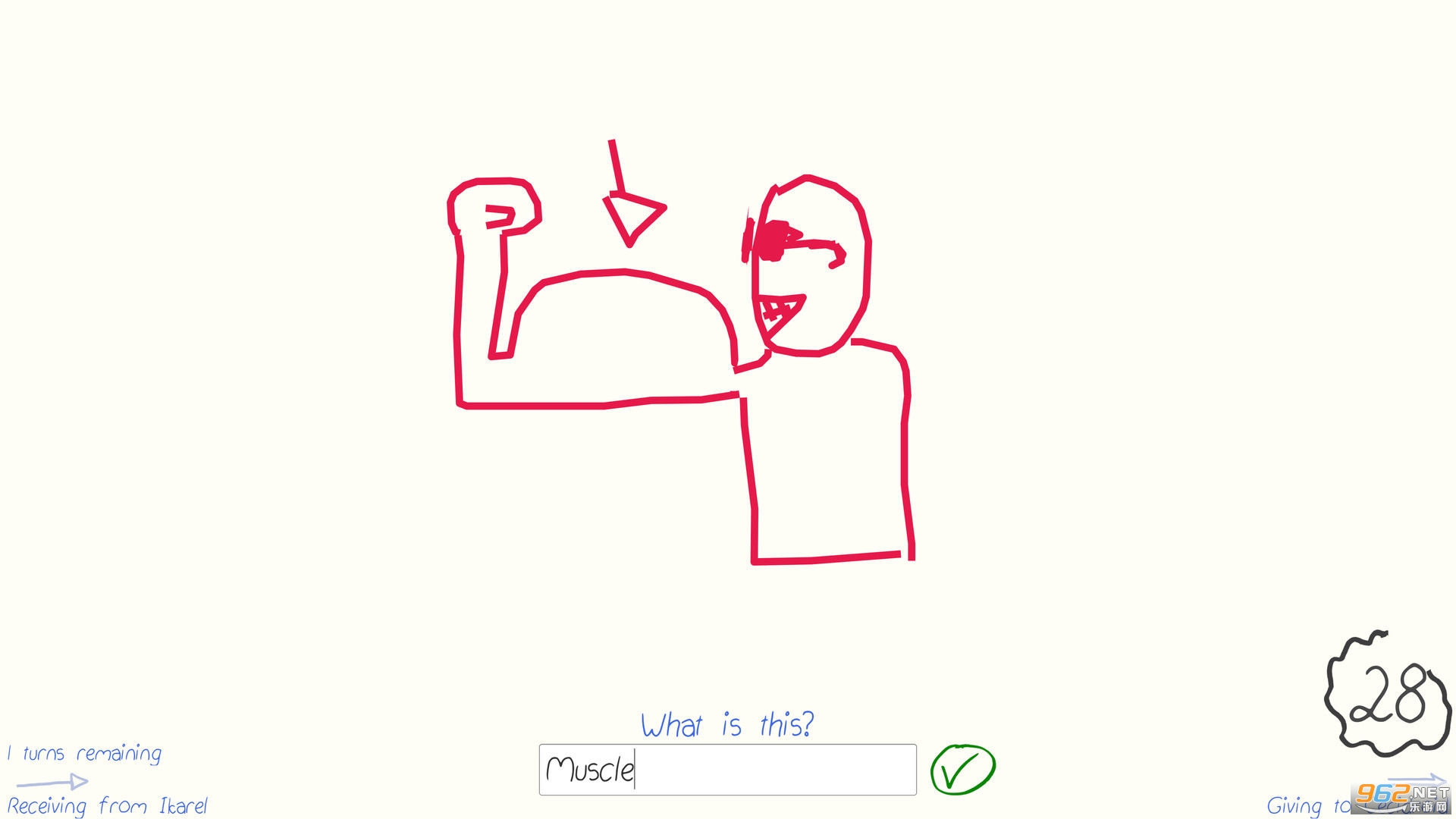 �㻭�Ҳ�Draw & Guess�ֻ������Ľ�ͼ1
