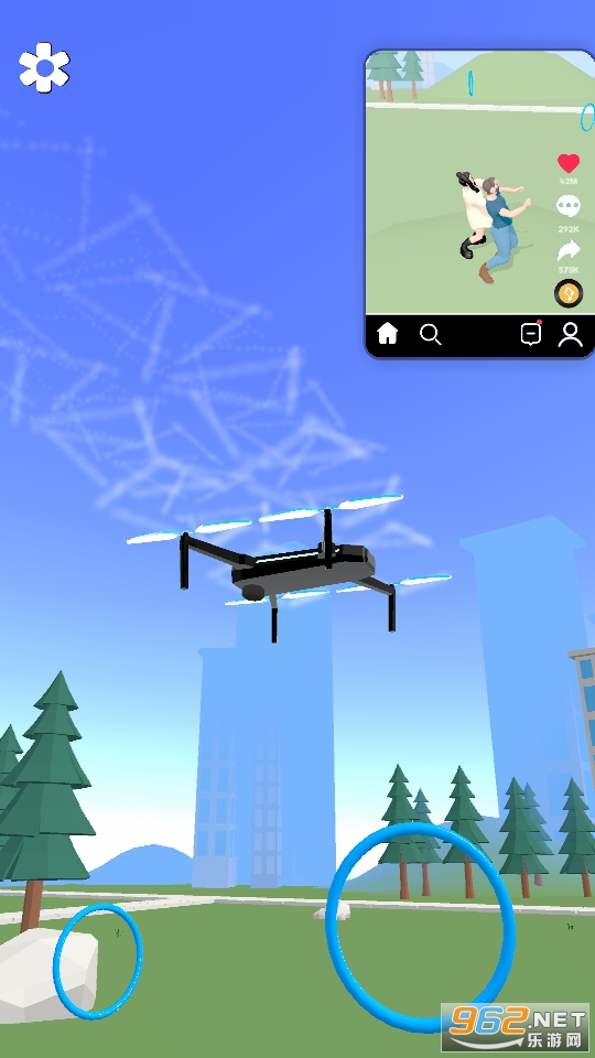 Drone Shots!(无人机拍摄游戏)截图4