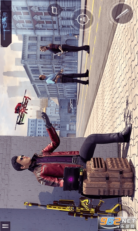 ��Ұ�ѻ�ս����Ϸ�ٷ���v1.0 ��׿���ͼ0
