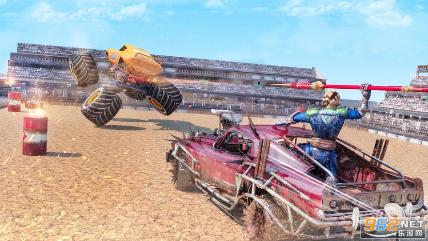 US Police Monster Truck Derbyv1.0���°��ͼ2