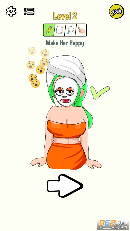 BrainLoveStory(�����밮�����֮��BeautyandLove)v1.1��׿���ͼ1