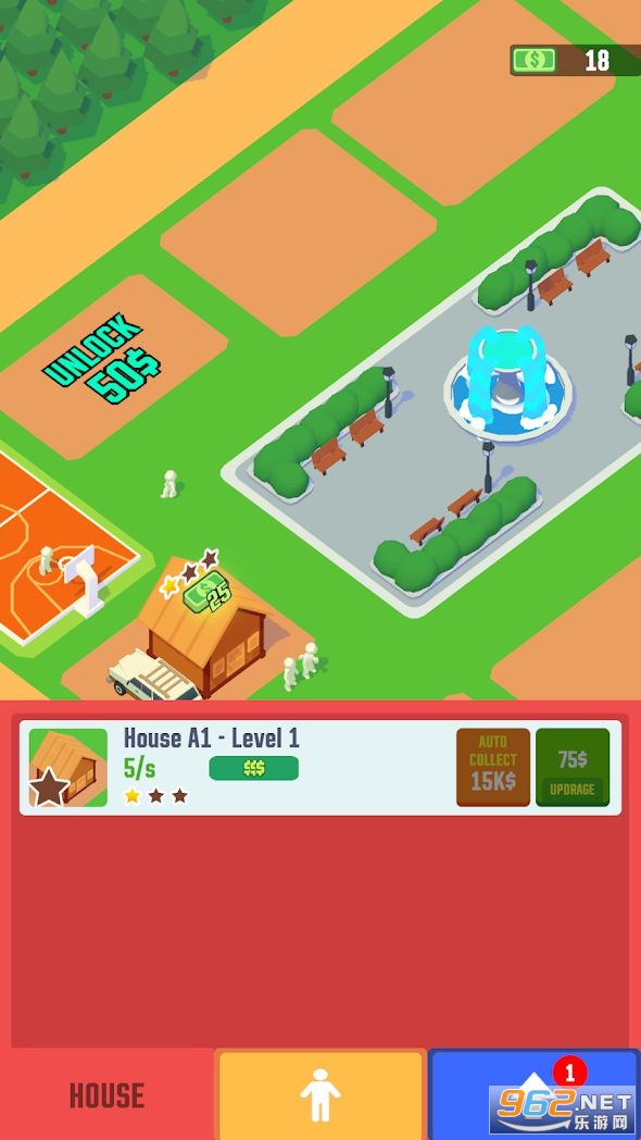 ���о��˵ĳ������޽�Ұ�(Idle Amazing City)v1.0.7 ���°��ͼ3