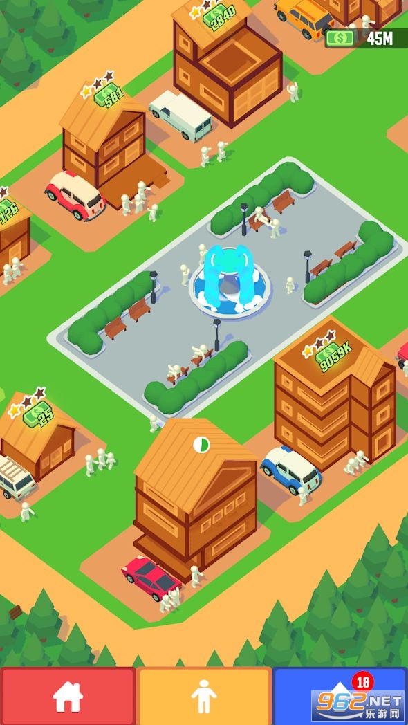 ���о��˵ĳ������޽�Ұ�(Idle Amazing City)v1.0.7 ���°��ͼ0