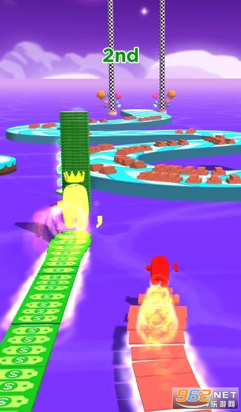 Shortcut Race 3D(��ݾ���3D��׿��)��ͼ0
