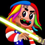 劈砍冠军6ix9ine Runner去广告版