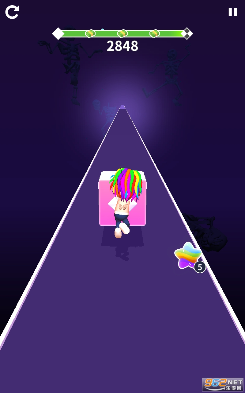 �����ھ�6ix9ine Runnerȥ����v1.3.7��ͼ0