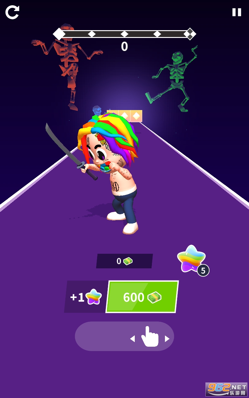 �����ھ�6ix9ine Runnerȥ����v1.3.7��ͼ4