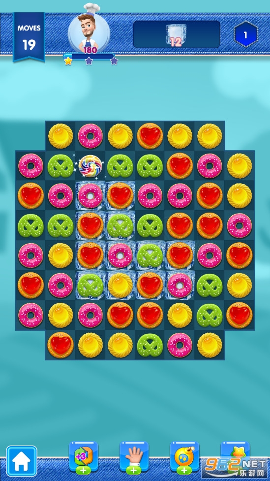Amazing Sweet Sugar Donuts Pop Bakery��ͼ2