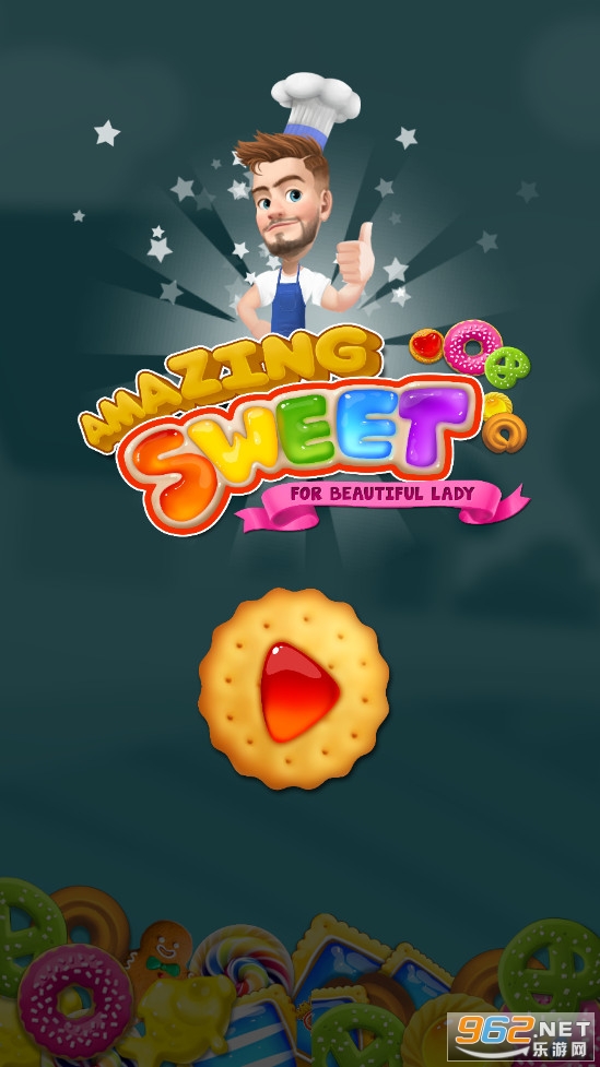 Amazing Sweet Sugar Donuts Pop Bakery��ͼ4