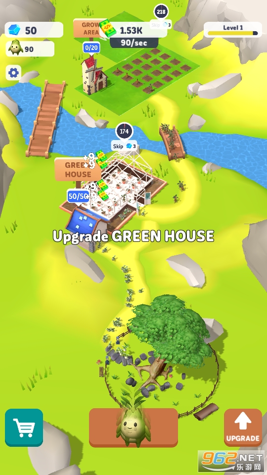 Trees INC(树木公司游戏)截图3