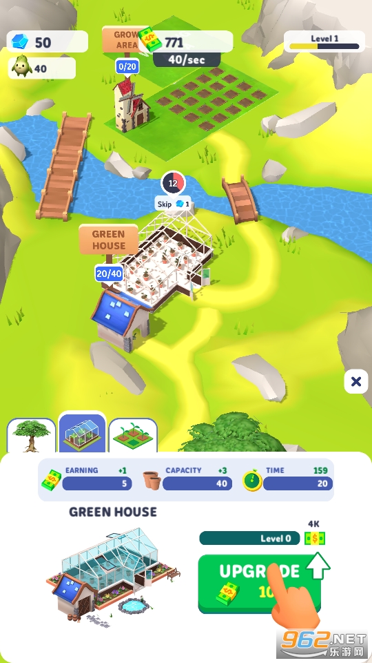 Trees INC(树木公司游戏)截图2