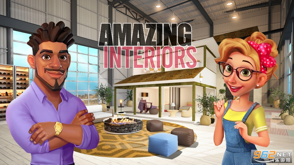 �Ҿ���������������޽�Ұ�(Amazing Interiors)v1.2.01��ͼ2