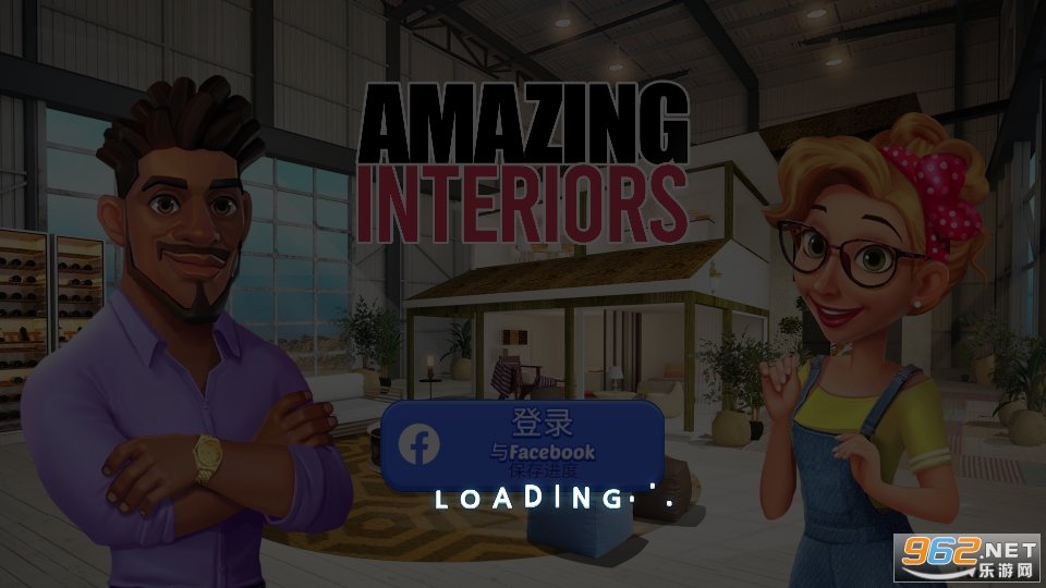 �Ҿ���������������޽�Ұ�(Amazing Interiors)v1.2.01��ͼ1