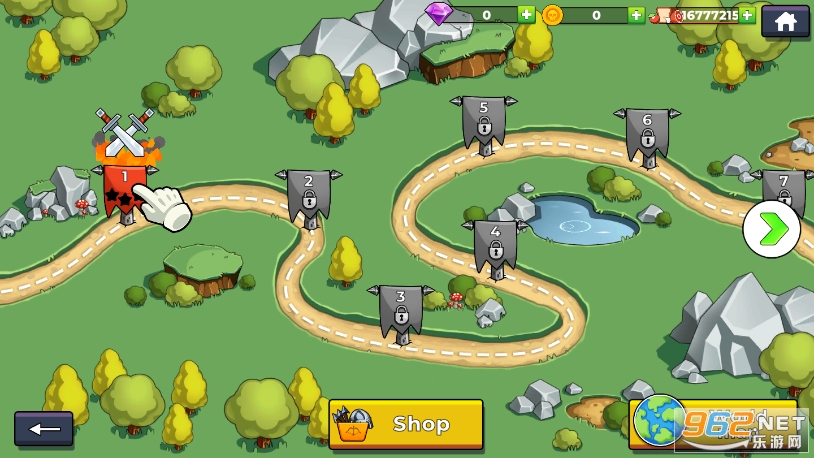 ������2������������Ϸ(The Archers 2)v1.6.8.0.4��ͼ4