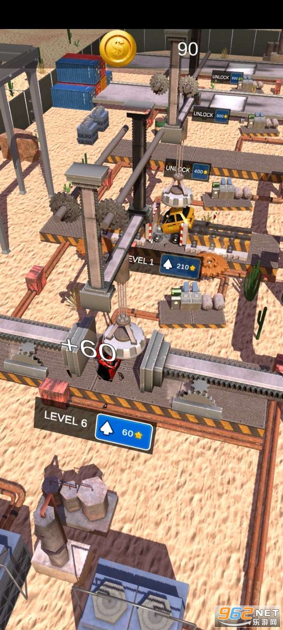 �������������Idle Car Crusher��ͼ3