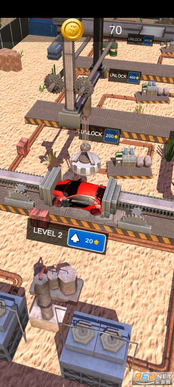 �������������Idle Car Crusher��ͼ0