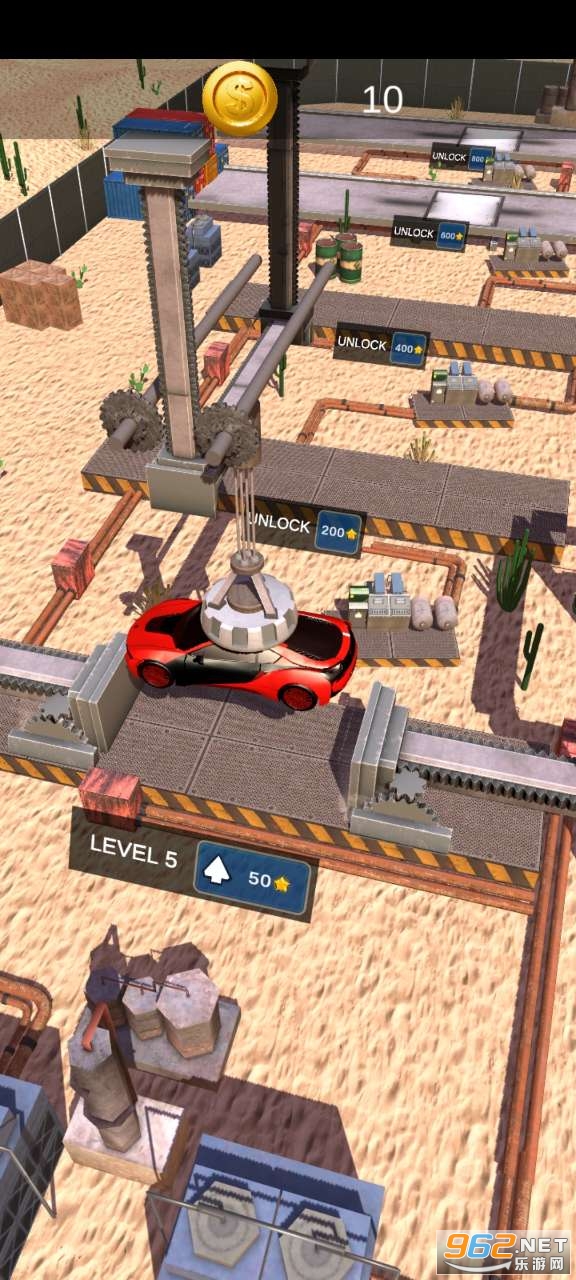 �������������Idle Car Crusher��ͼ2