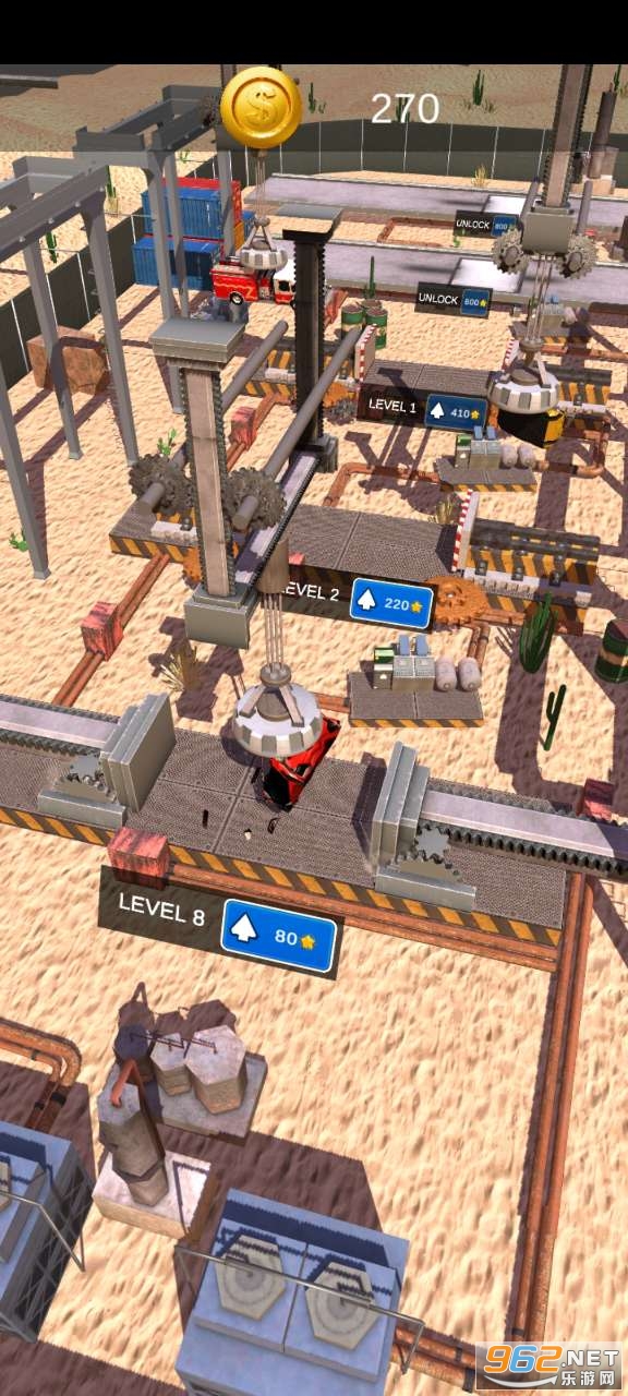 �������������Idle Car Crusher��ͼ4