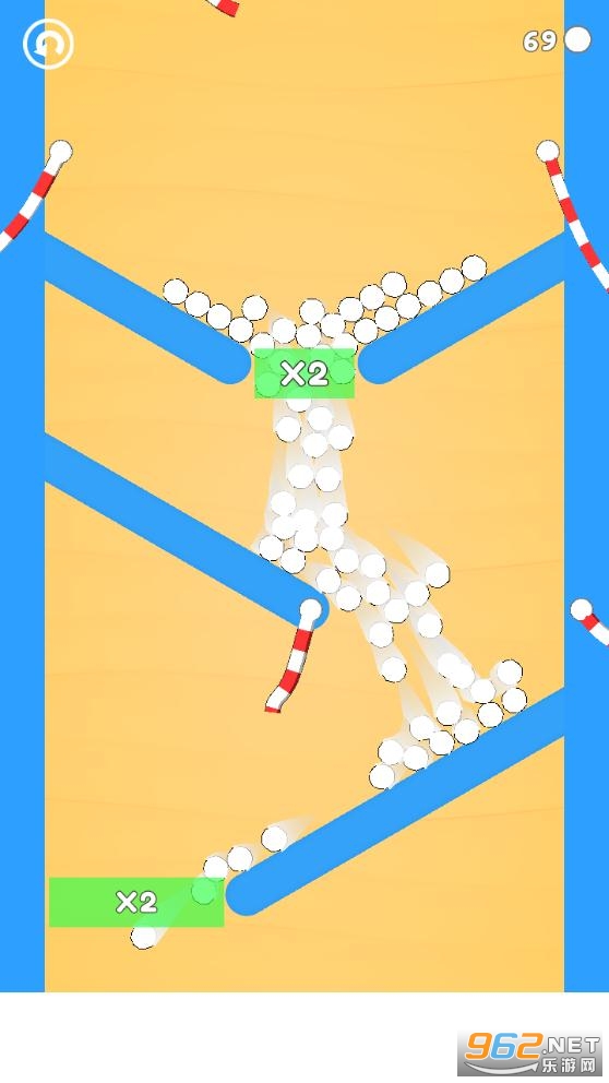 Balls(球和绳索安卓版)截图0