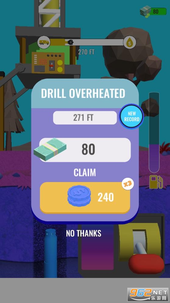 原油钻井Crude Oil Drilling-Oil Mining & Drill Hunt安卓版截图1