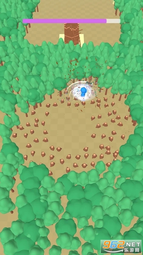 ��ľ������תLumberjack Whirl��ͼ0