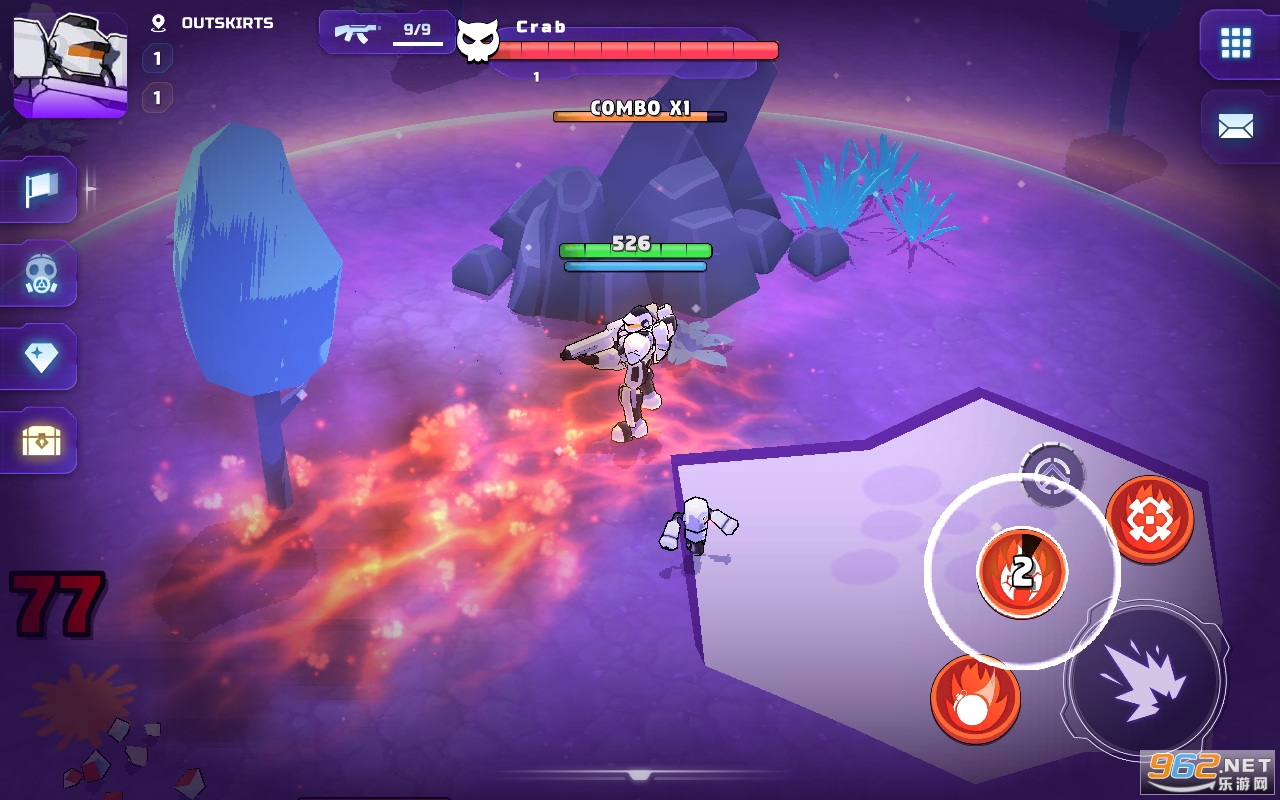 Loot Legends(ս��Ʒ������Ϸ)��ͼ0