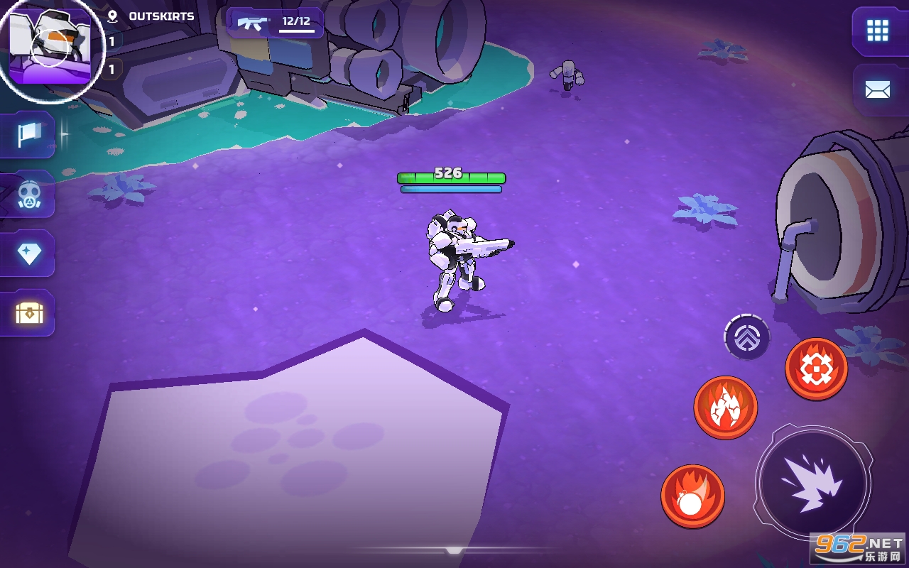 Loot Legends(ս��Ʒ������Ϸ)��ͼ2