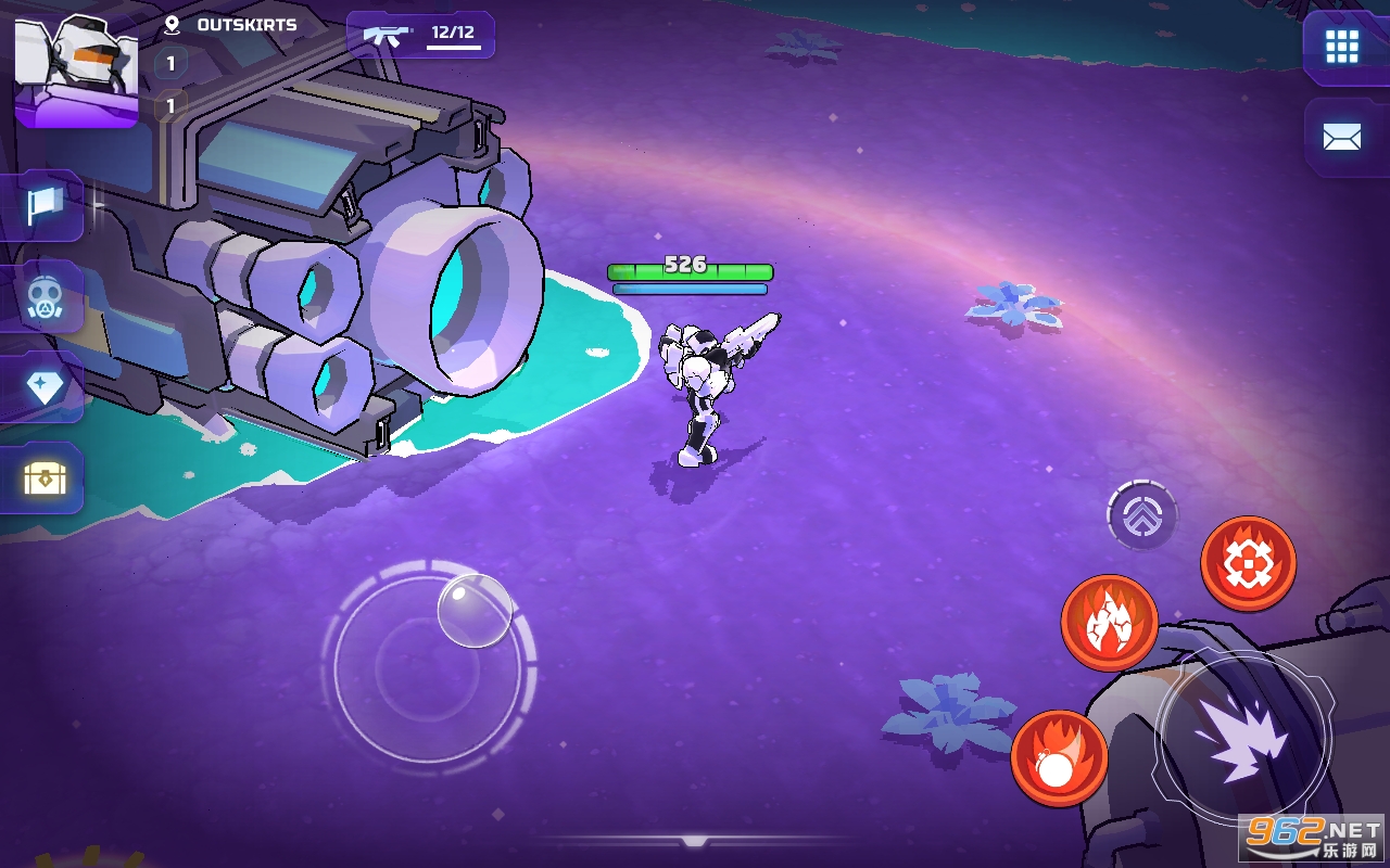 Loot Legends(ս��Ʒ������Ϸ)��ͼ3
