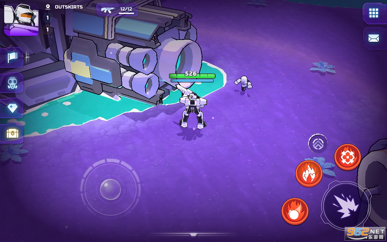 Loot Legends(ս��Ʒ������Ϸ)��ͼ4