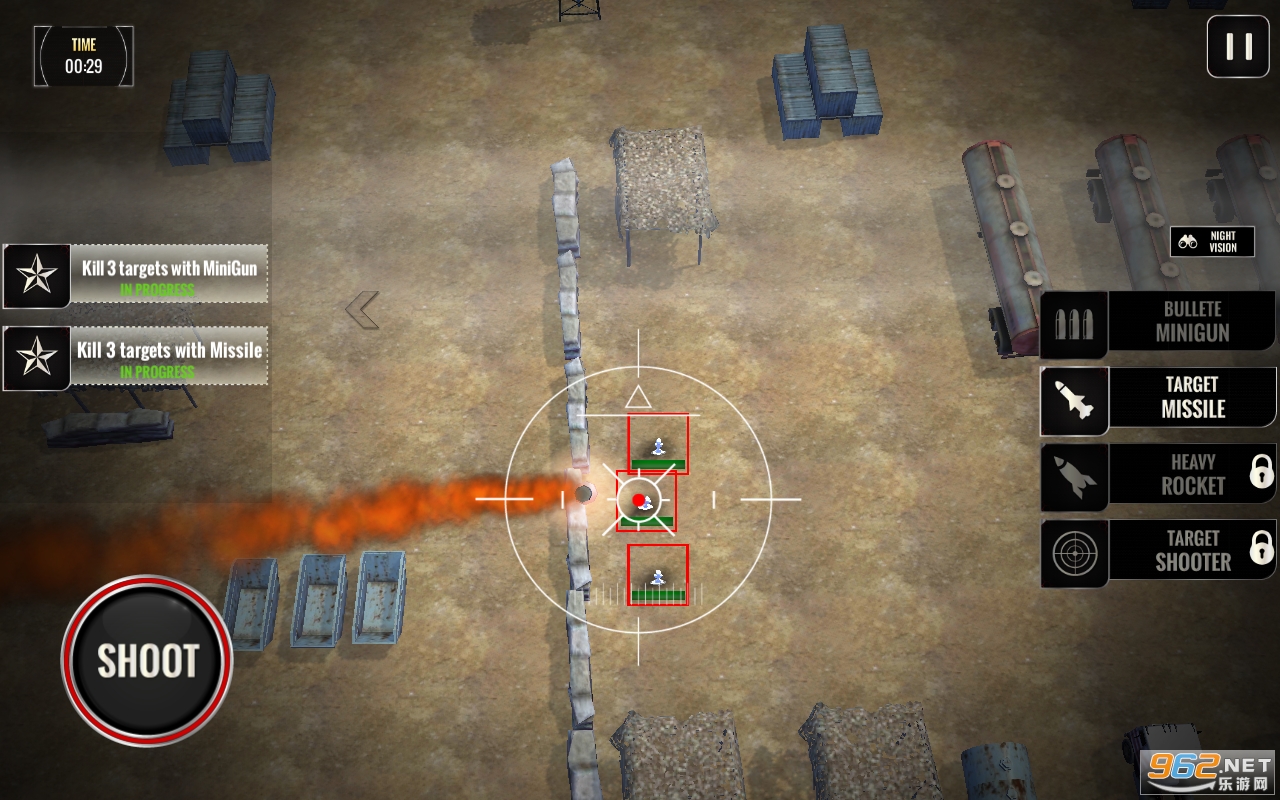 Drone Assault Shooting(���˻���Ϯ2021��Ϸ)��ͼ2
