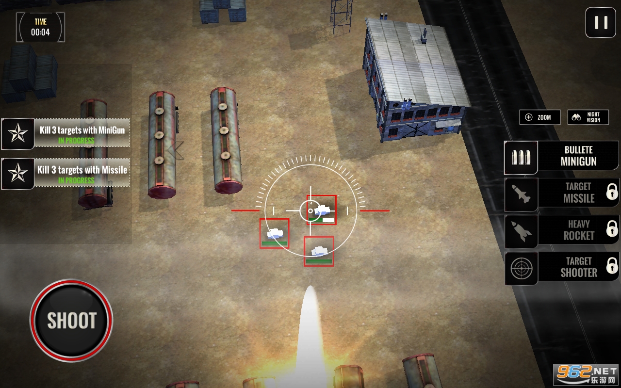 Drone Assault Shooting(���˻���Ϯ2021��Ϸ)��ͼ1