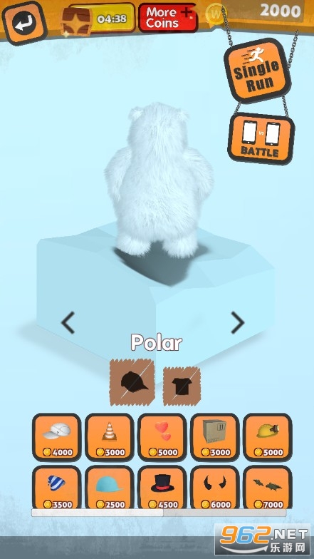 WobblyBear(ҡҡ�λε�����Ϸ)��ͼ3