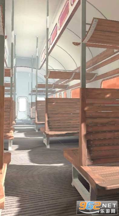 火车逃脱游戏(EscapeTrain)截图1