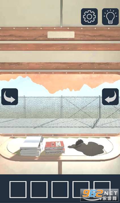 火车逃脱游戏(EscapeTrain)截图4