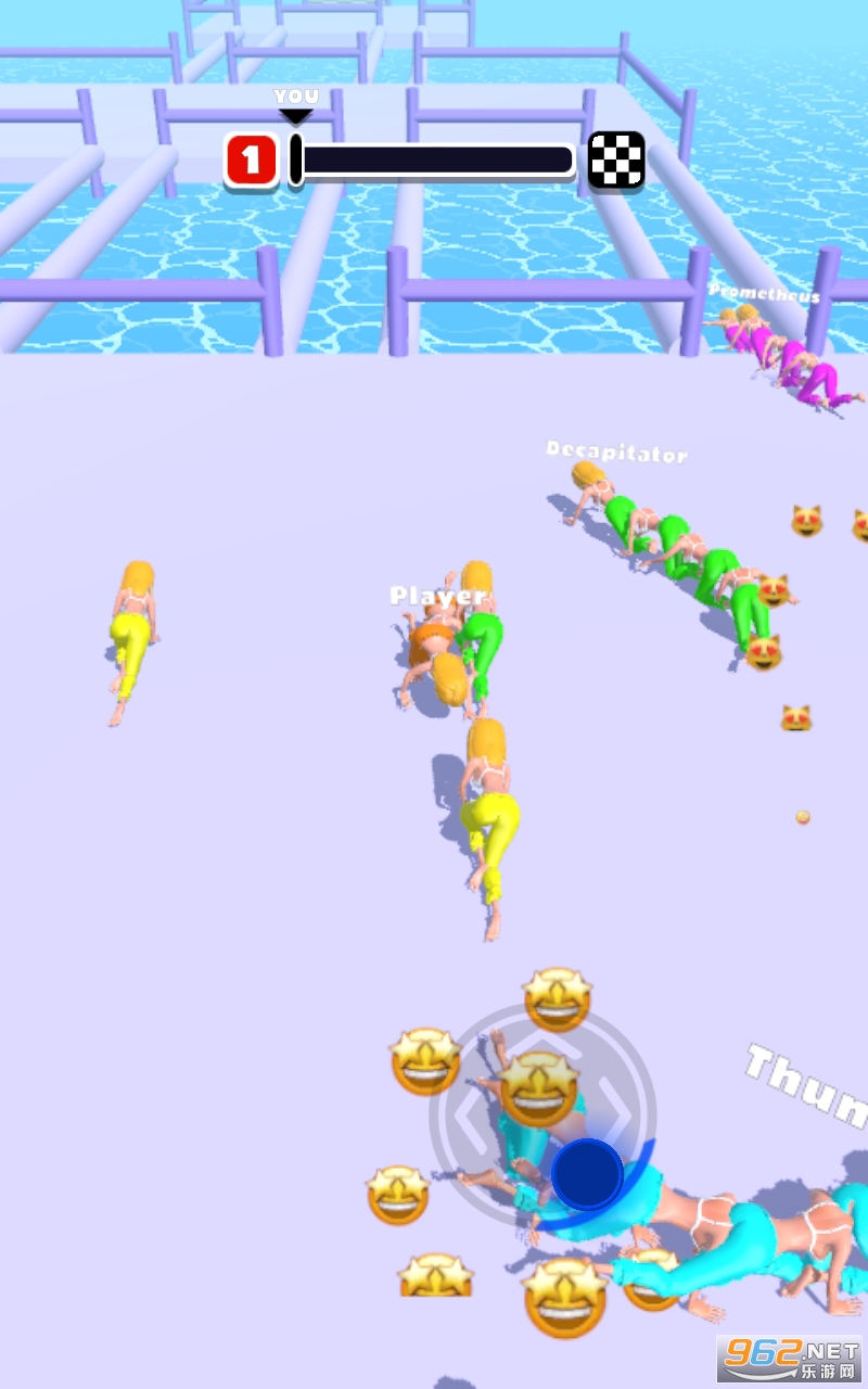 Human Bridge(Ů������Ϸ)v1.2.0 (Human Bridge)��ͼ2