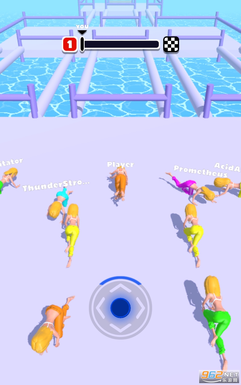Human Bridge(Ů������Ϸ)v1.2.0 (Human Bridge)��ͼ3