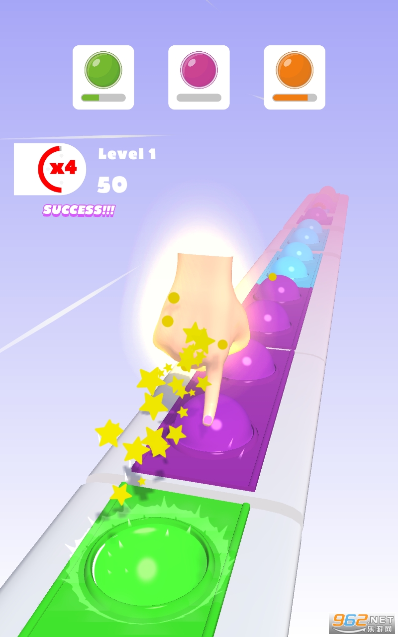 Pop It Run(�ִ���������Ѱ�)��ͼ0