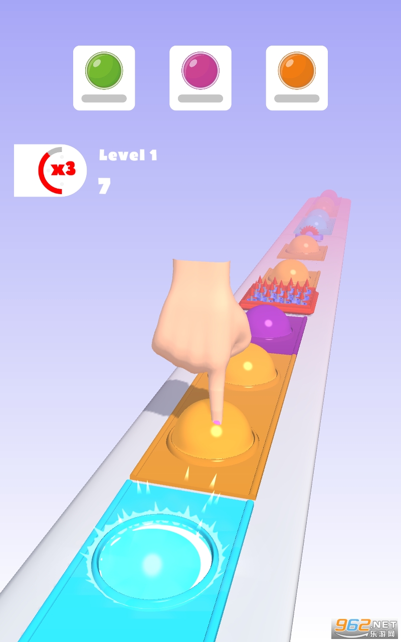 Pop It Run(�ִ���������Ѱ�)��ͼ2