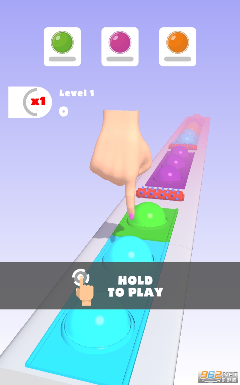 Pop It Run(�ִ���������Ѱ�)��ͼ3