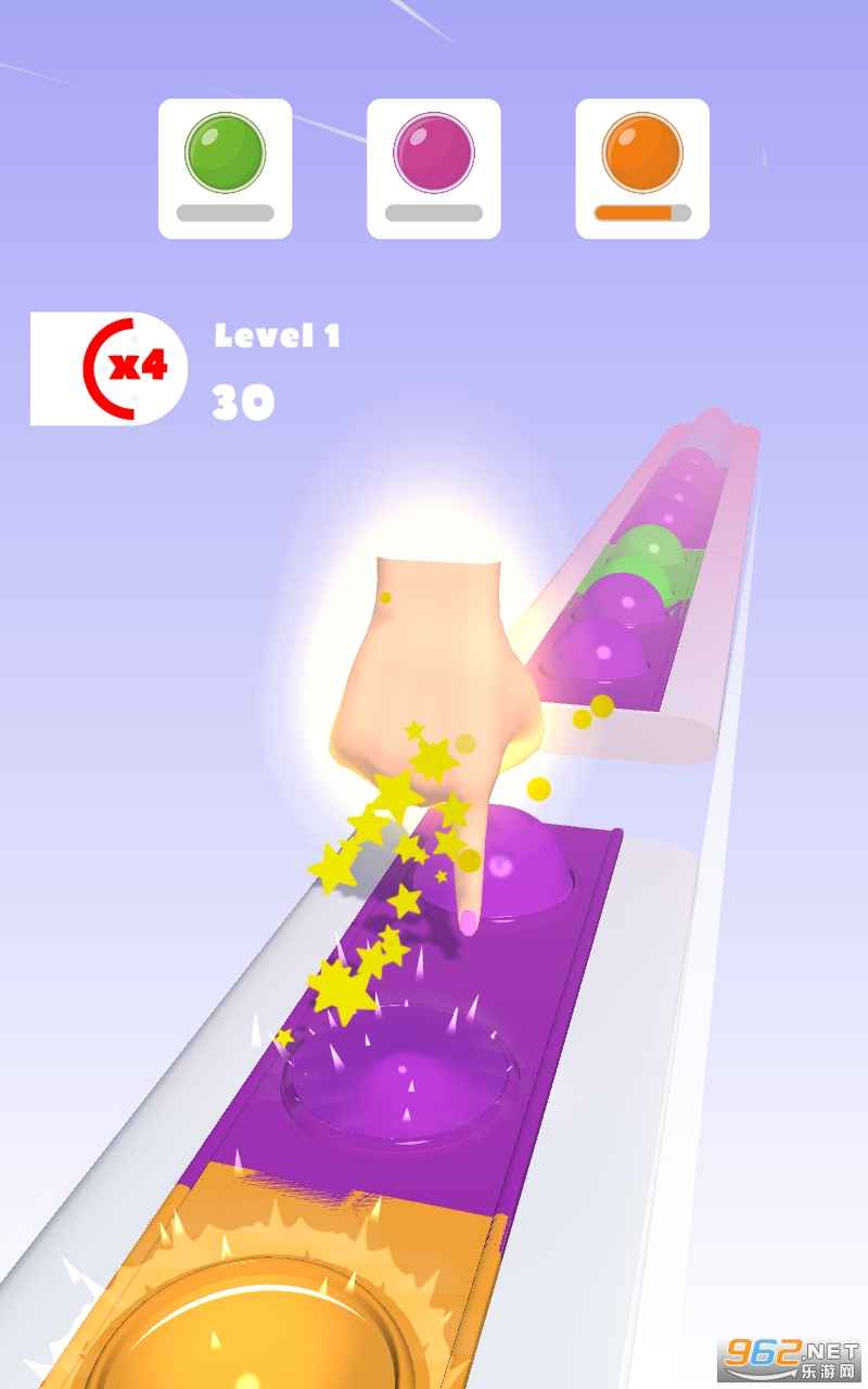Pop It Run(�ִ���������Ѱ�)��ͼ1